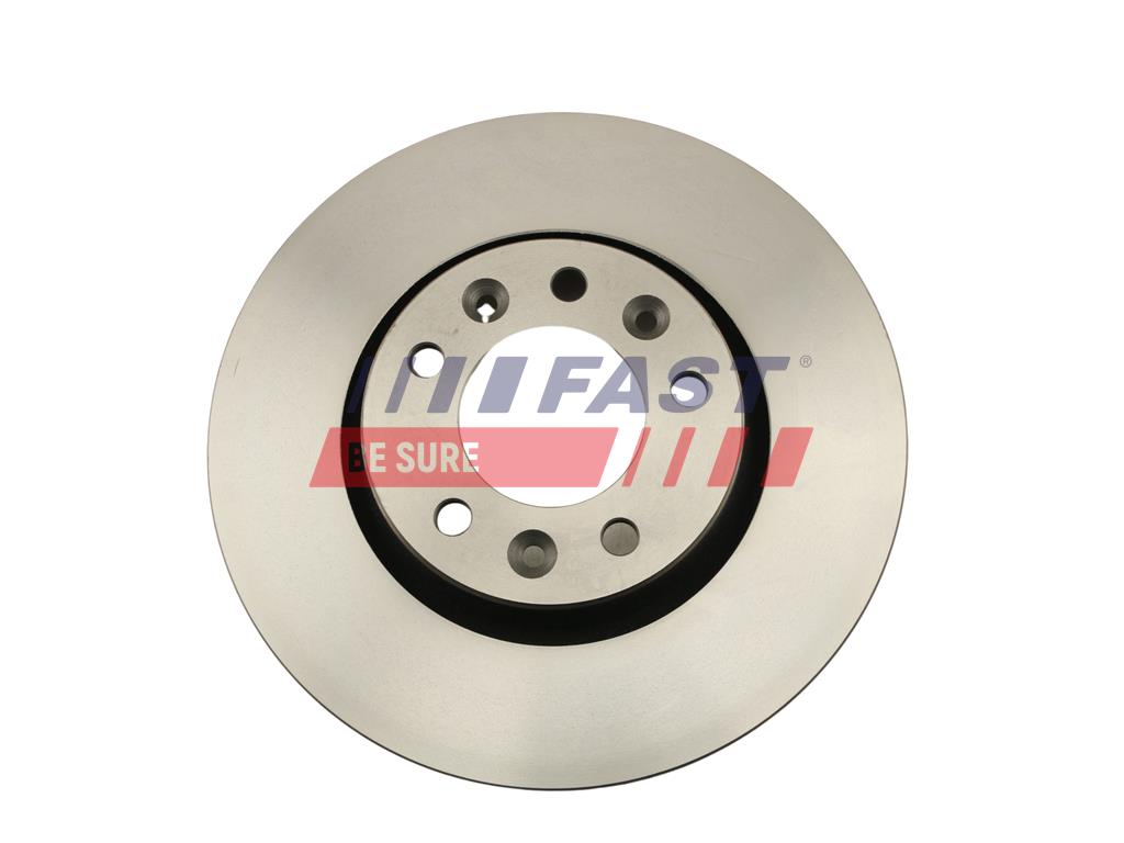 FT31144 BRAKE DISC FIAT SCUDO 07> FRONT L/R VENTED 1.6 JTD O=280MM