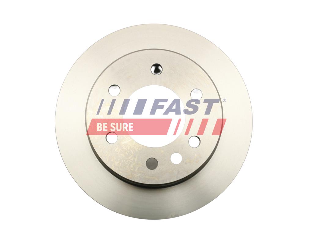 FT31151 ДИСК ГАЛЬМІВНИЙ MERCEDES SPRINTER 18> 907/910 ЗАД ЛВ/ПР 3.0