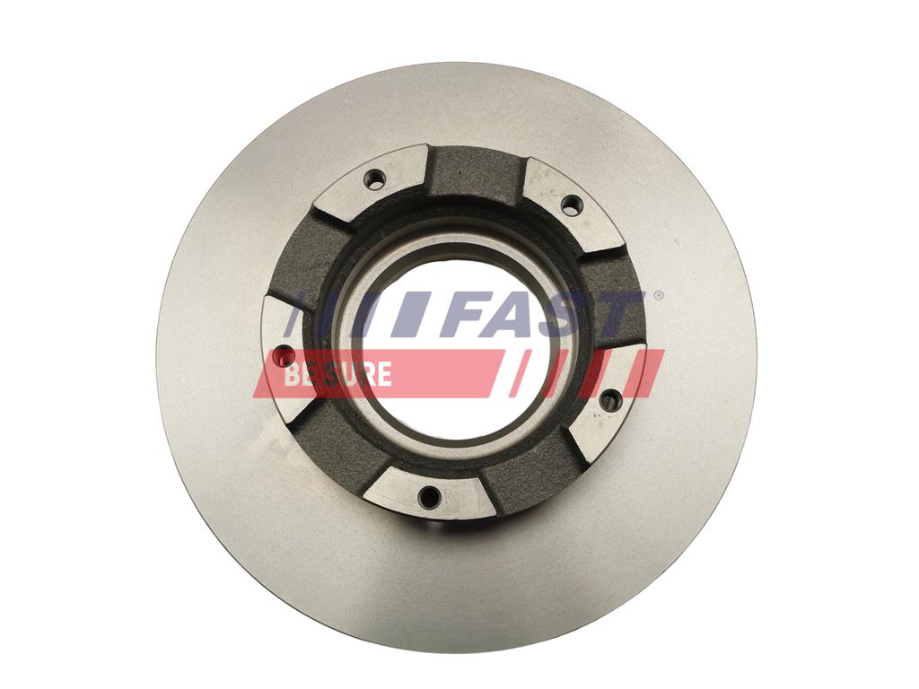 FT31158 DISQUE DE FREIN FORD TRANSIT 13> ARRIÈRE G/D 2.0 TDCI
