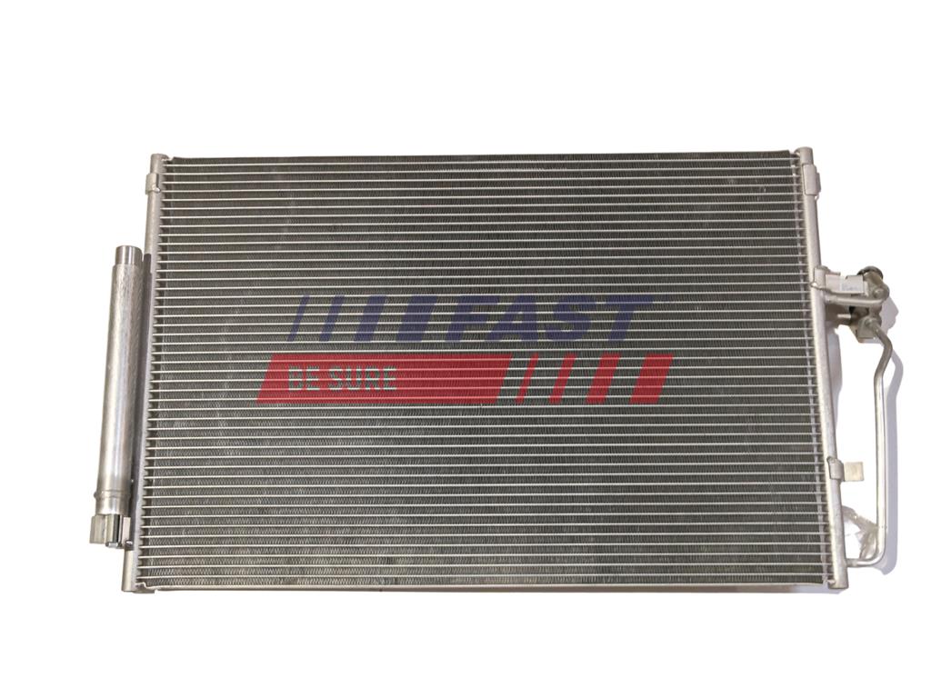 FT55319 A/C CONDENSER MERCEDES SPRINTER 06> 906