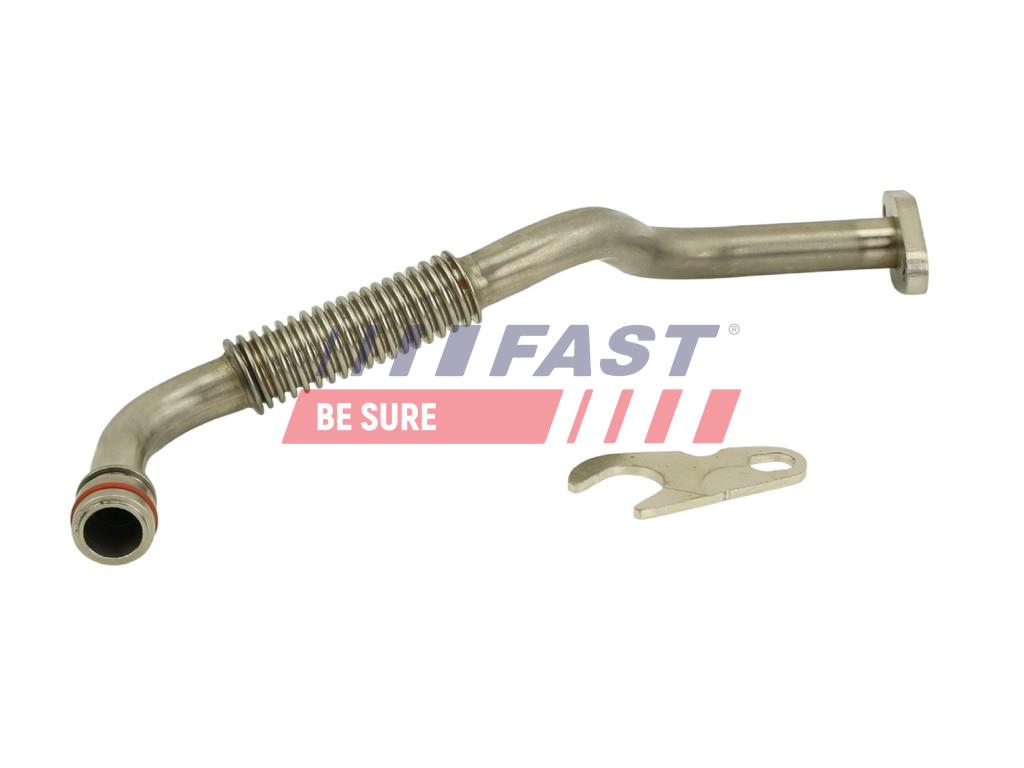 FT38504 МАСЛЯНИЙ ШЛАНГ FORD TRANSIT 06> ТУРБІНА