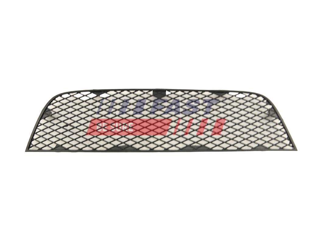 FT91510 FRONT BUMPER GRILL FIAT DOBLO 00> CENTRAL