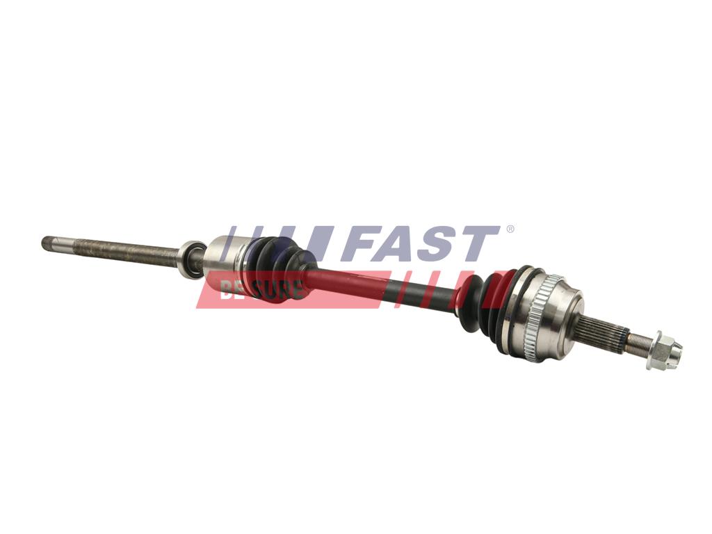 FT27191 DRIVESHAFT RENAULT MASTER II 98> RIGHT 2.5 dCi 06>