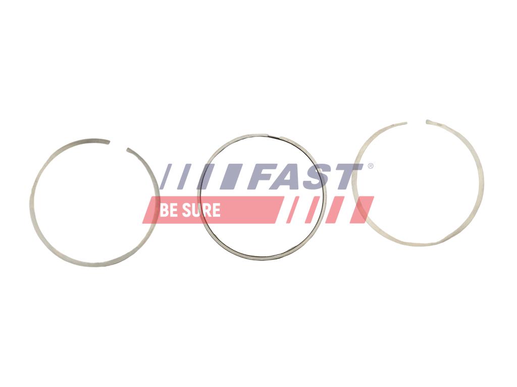 FT47393/0 КІЛЬЦЯ ПОРШНЕВІ FIAT DUCATO 06>/ 14> КПЛ НА ПОРШЕНЬ 2.3 JTD  EURO5 + 11> STD 80.00 1.75-1.5-2