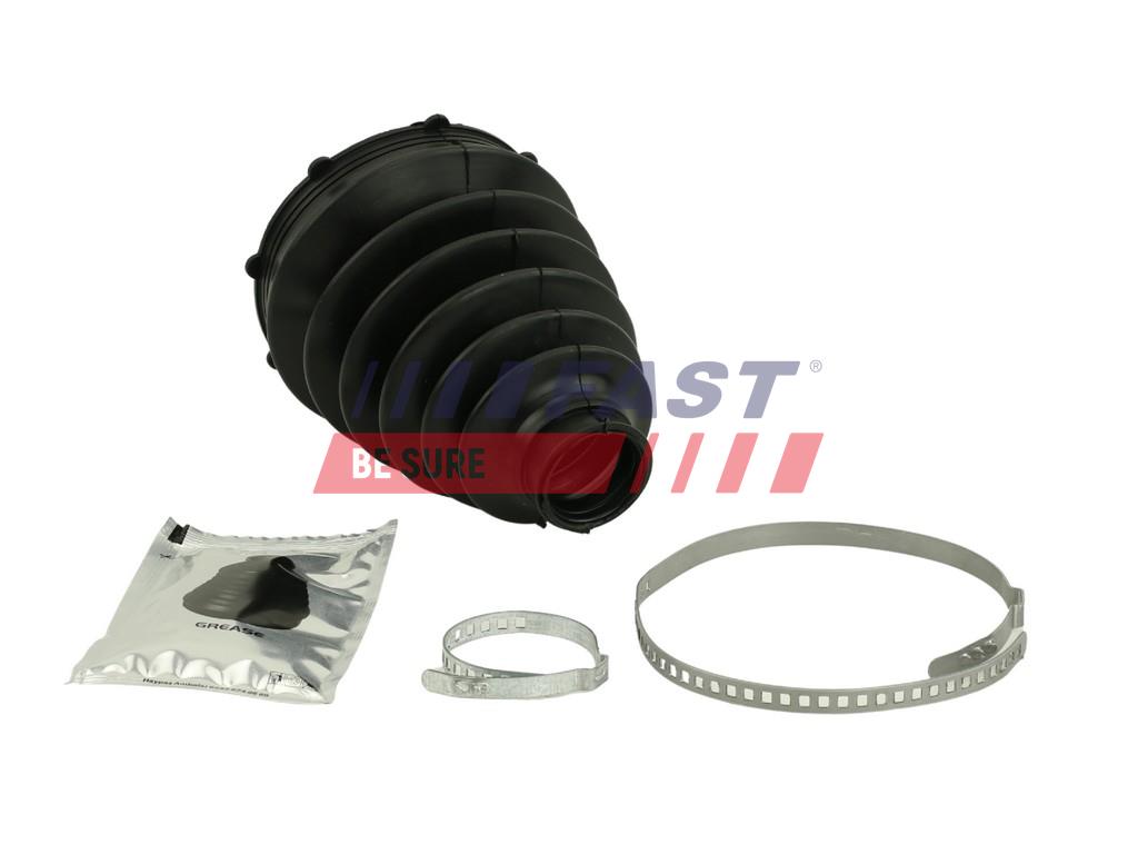 FT28332 ЗАЩИТА ШРУСа FORD TRANSIT 00> ВНЕШ 2.0 TDCi 02>
