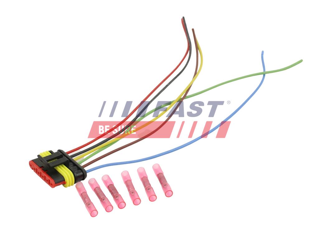 FT76120 RELAIS INDUSTRIEL FIAT DUCATO 02> FEU ARRIÈRE