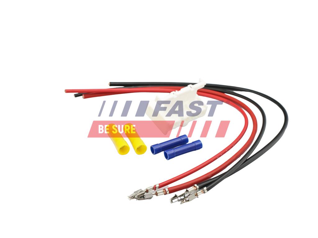 FT76121 ШТЕКЕР FIAT DUCATO 06>/ 14> РЕЗИСТОР ПІЧКИ