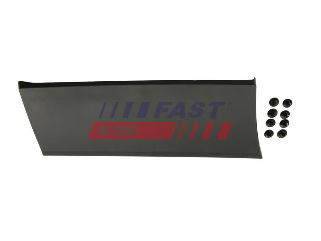 FT90962 МОЛДИНГ ЗОВНІШНІЙ RENAULT TRAFIC 14> БІЧН ЗАД ПР