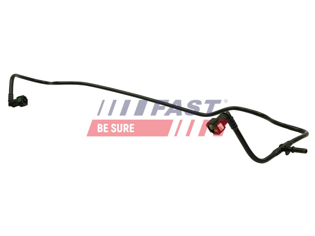 FT39544 PALIVOVÁ HADICE FIAT DOBLO 00> 1.3 JTD 04>