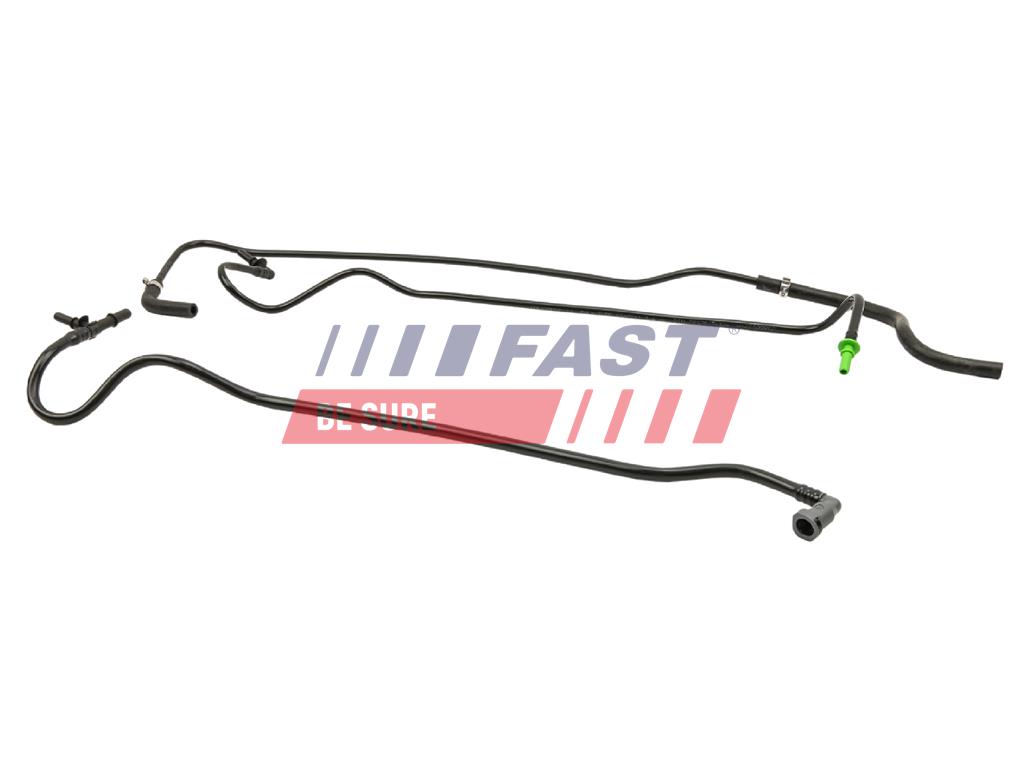 FT39545 TUBO CARBURANTE FIAT DOBLO 00> KIT 1.3 JTD 05>