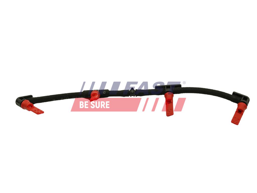 FT39550 PRZEWÓD PALIWA FIAT DUCATO 14> POWROTNY 2.0 JTD