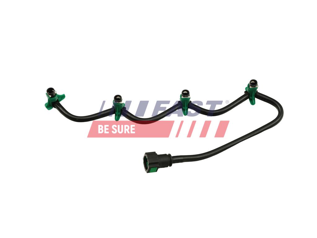 FT39553 FUEL HOSE FORD TRANSIT CONNECT 13> RETURN 1.6 TDCI