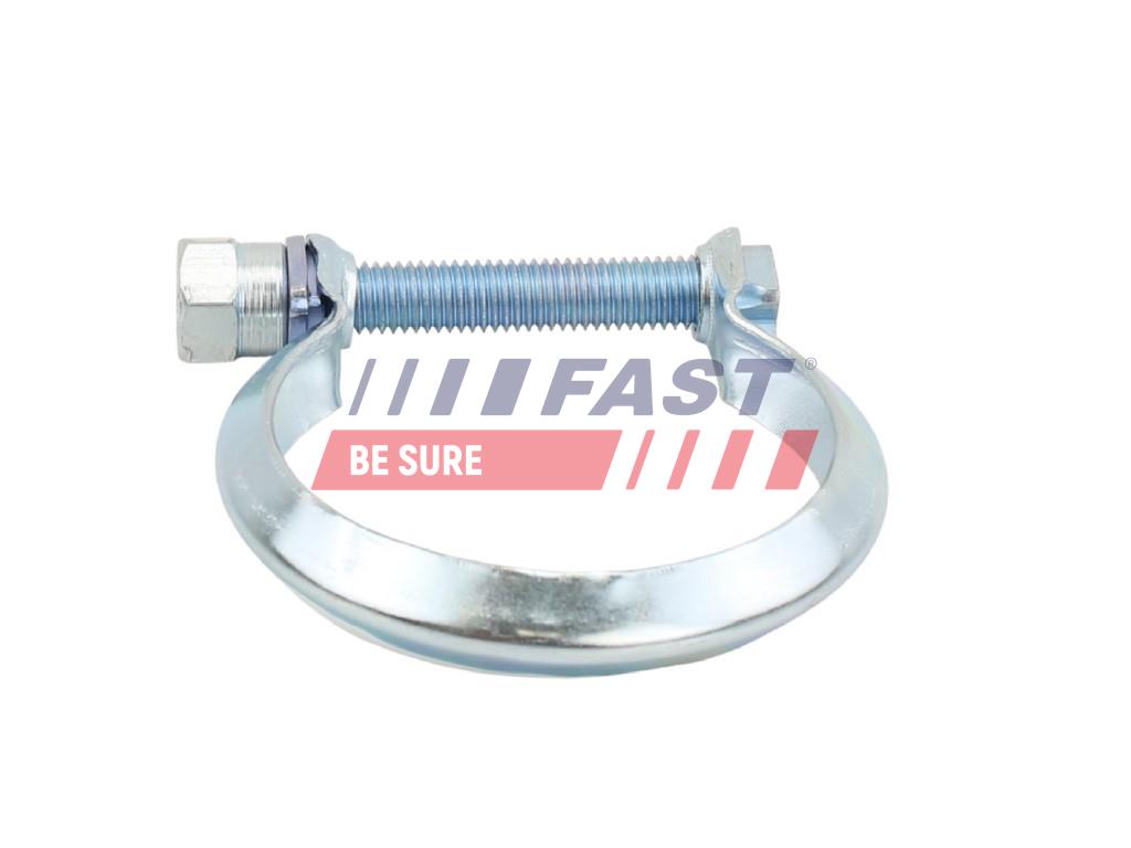 FT84616 SPONA VÝFUKU CITROEN BERLINGO 08> 1.6 HDI 70 MM