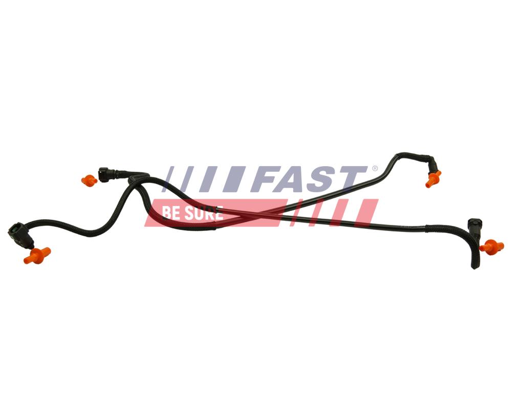 FT39554 FUEL HOSE FIAT TIPO 16> 1.3 JTD