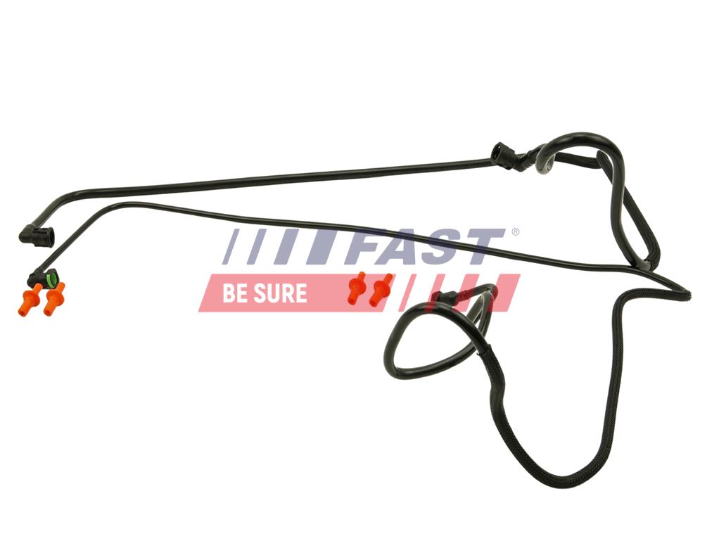 FT39563 PALIVOVÁ HADICE FORD TRANSIT 06> 2.4 TDCi RWD