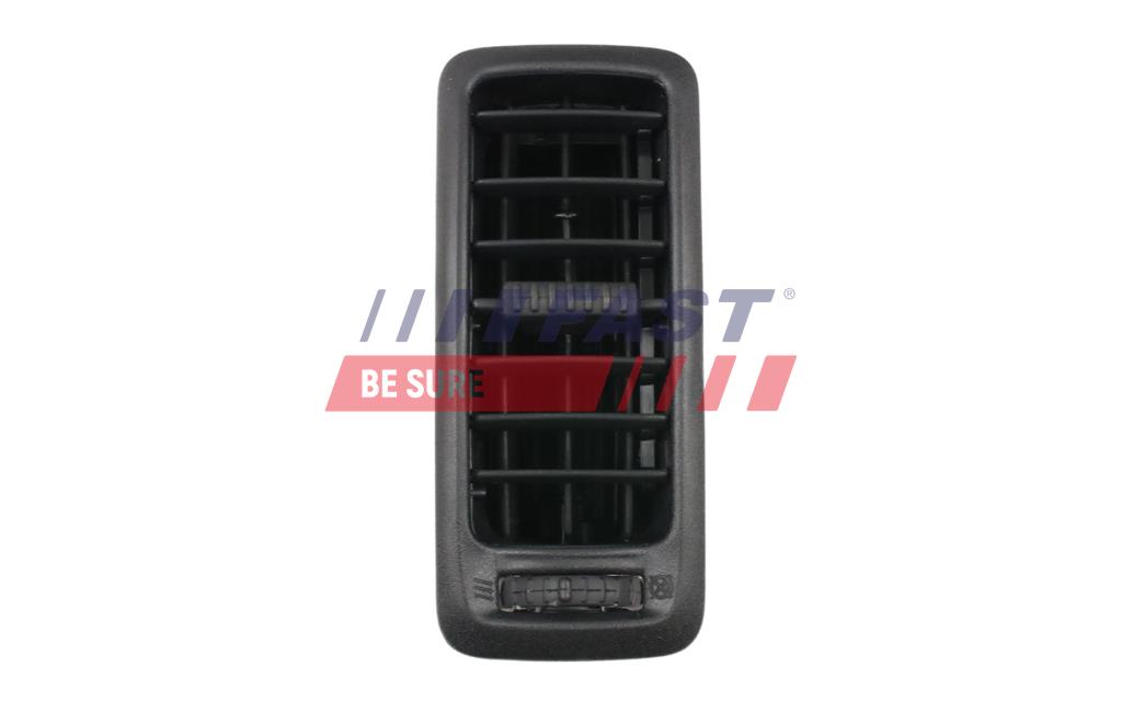 FT93701 РЕШІТКА ОБІГРІВУ RENAULT TRAFIC 01>