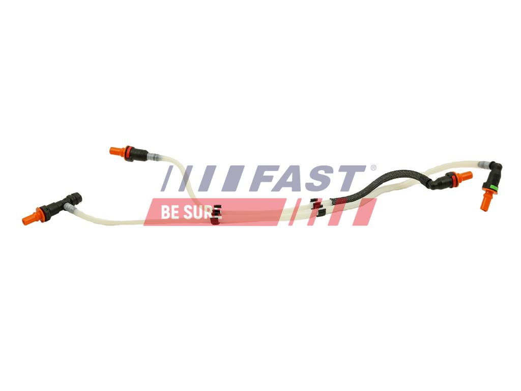 FT39578 TUYAUTERIE DE CARBURANT RENAULT KANGOO I 97> 1.5 dCi 05>