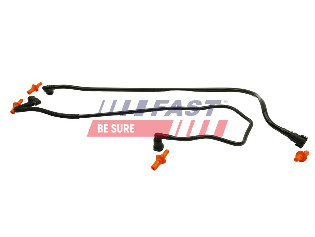 FT39582 KRAFTSTOFFLEITUNG FIAT FIORINO 07> 1.3 JTD 15>