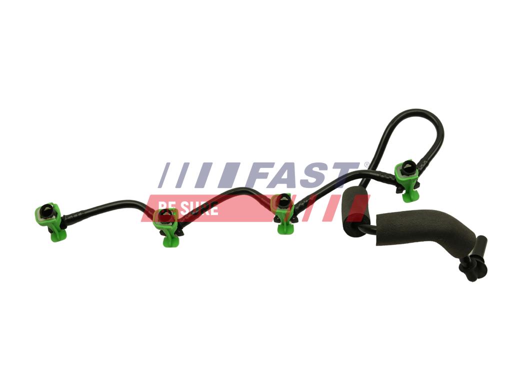 FT39584 PALIVOVÁ HADICE CITROEN BERLINGO 08> 1.6HDI 8V