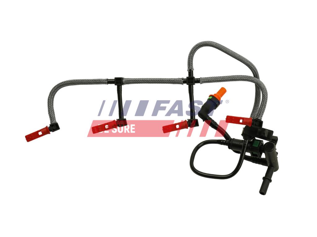 FT39587 TUBO DE COMBUSTIBLE FORD TRANSIT CONNECT 02>