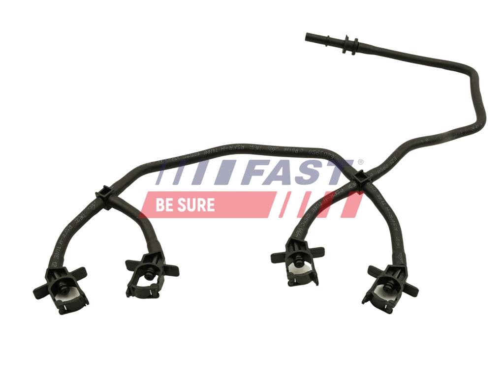 FT39588 PALIVOVÁ HADICE FORD TRANSIT 00> ZPÁTEČNÍ 2.0 TDCi 02>