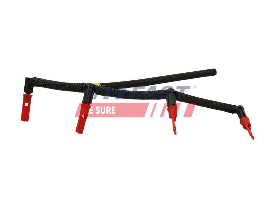 FT39592 FUEL HOSE CITROEN BERLINGO 08> 1.6 HDI
