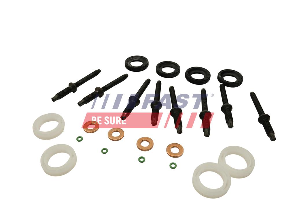 FT49653 JUNTA DE INYECTOR CITROEN BERLINGO 08> JUEGO 1.6 HDI 75 16V