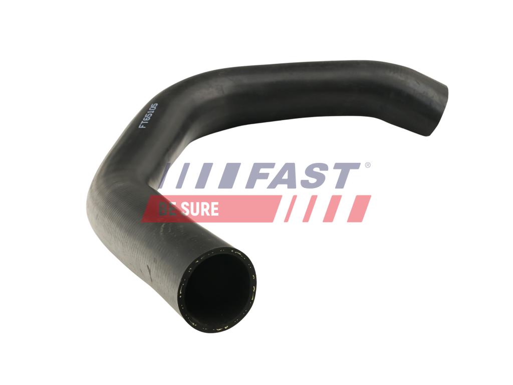 FT65105 TUBE D`INTERCOOLER FORD TRANSIT 20> DROIT 2.0 TDCI EURO 6.2
