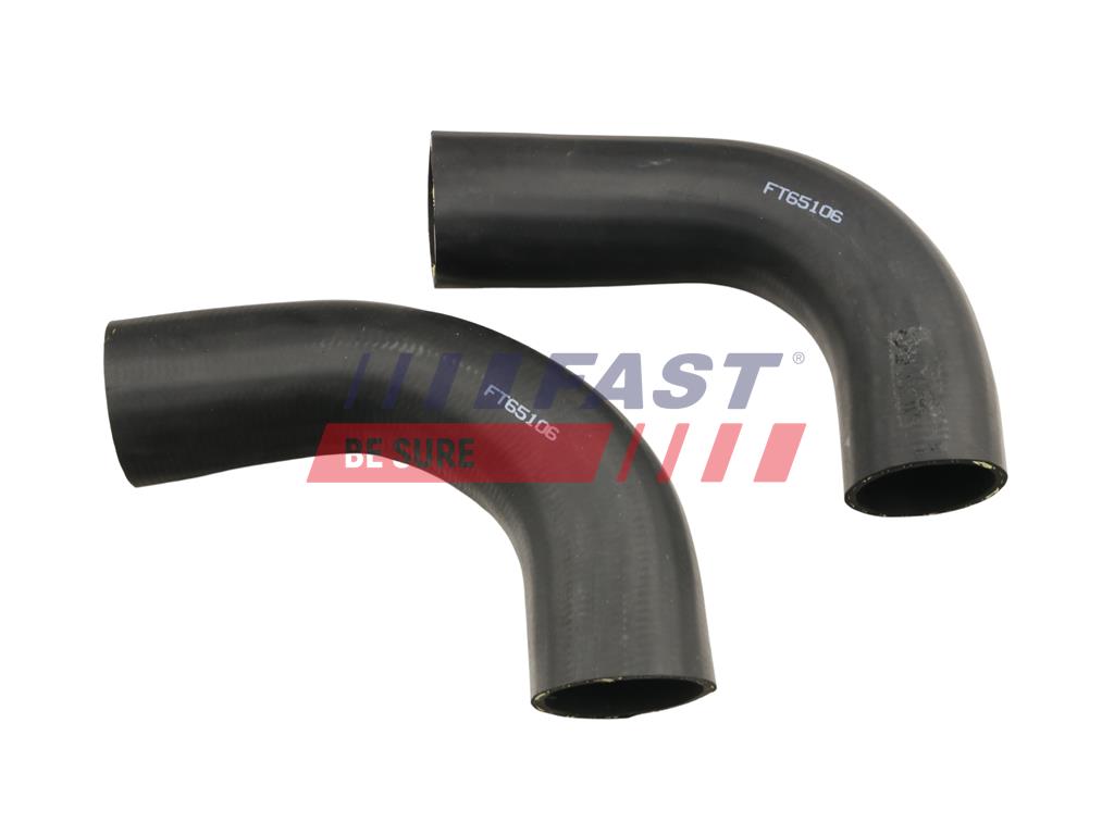 FT65106 ПАТРУБОК ІНТЕРКУЛЕРА FORD TRANSIT 20> ЛВ КОМПЛЕКТ 2.0 TDCI EURO 6.2 RWD/AWD