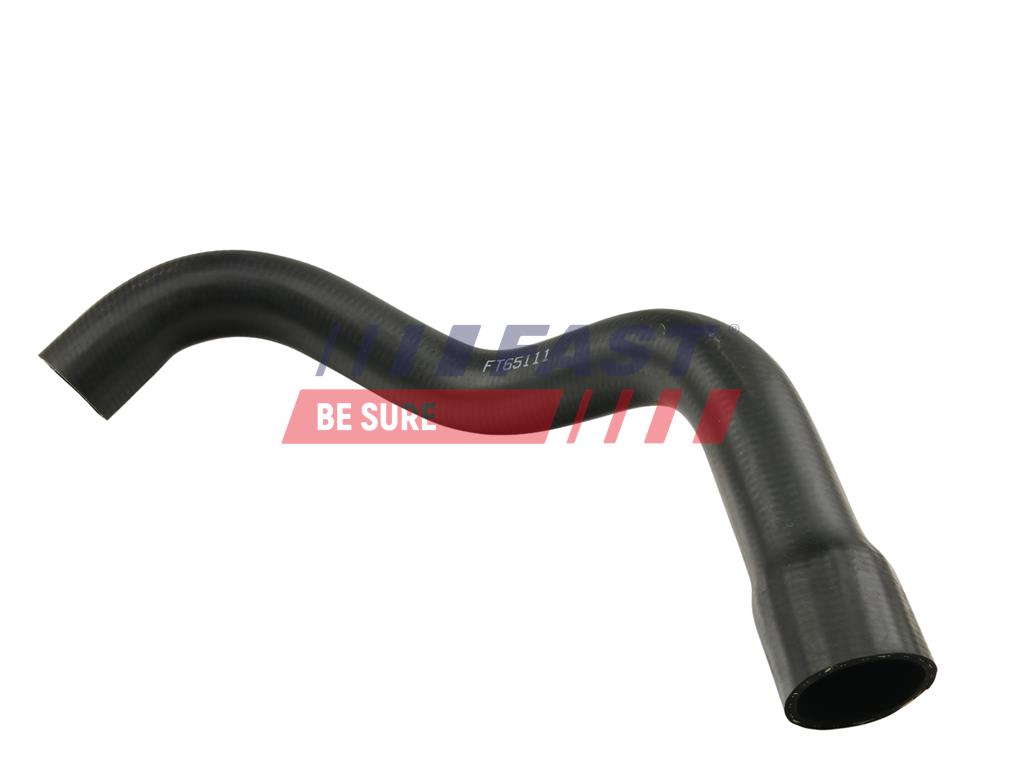 FT65111 ПАТРУБОК ІНТЕРКУЛЕРА FORD TRANSIT 00> 2.4 DI