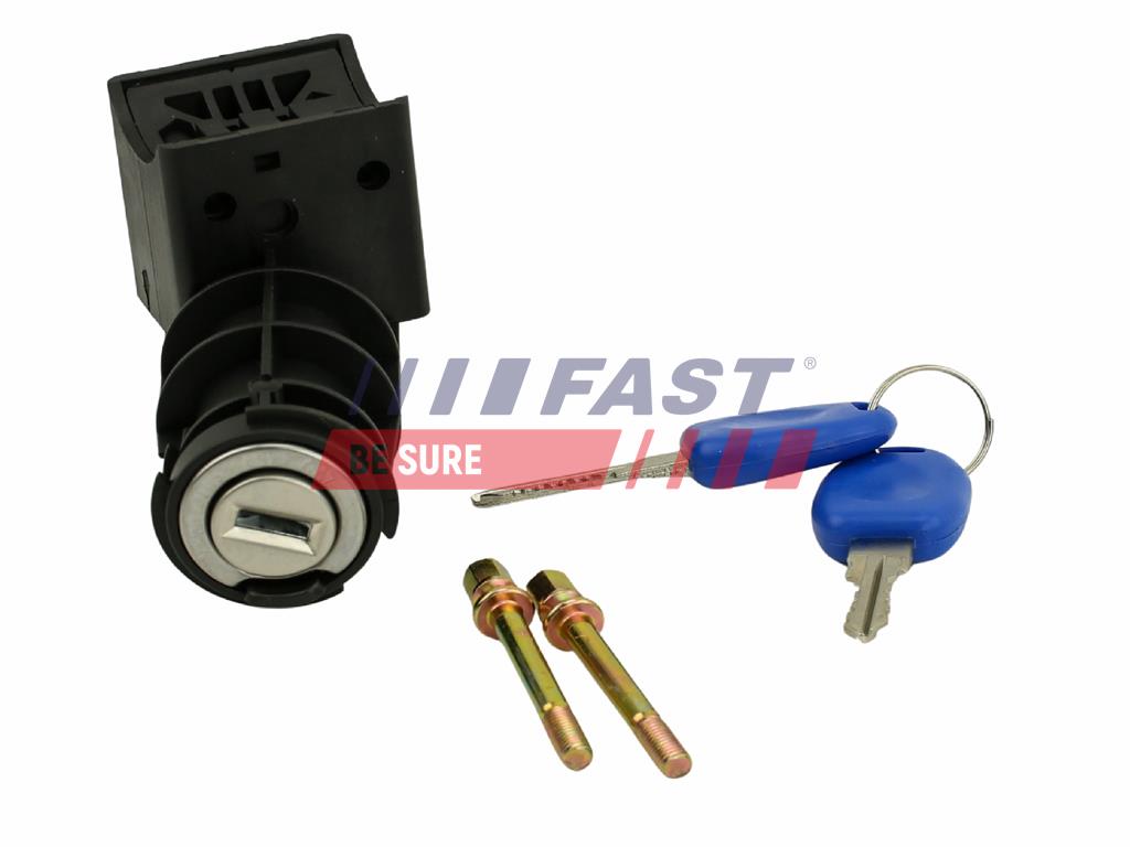 FT82343K ЗАМОК ЗАПАЛЮВАННЯ FIAT DOBLO 00> СЕРЦЕВИНА ЗАМКА 7-PIN KPL