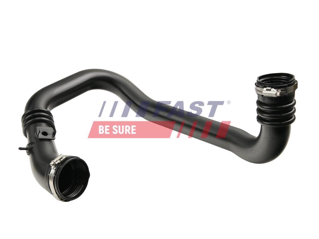 FT65113 ПАТРУБОК ІНТЕРКУЛЕРА RENAULT MASTER II 98> ПР 2.2/2.5 DCI