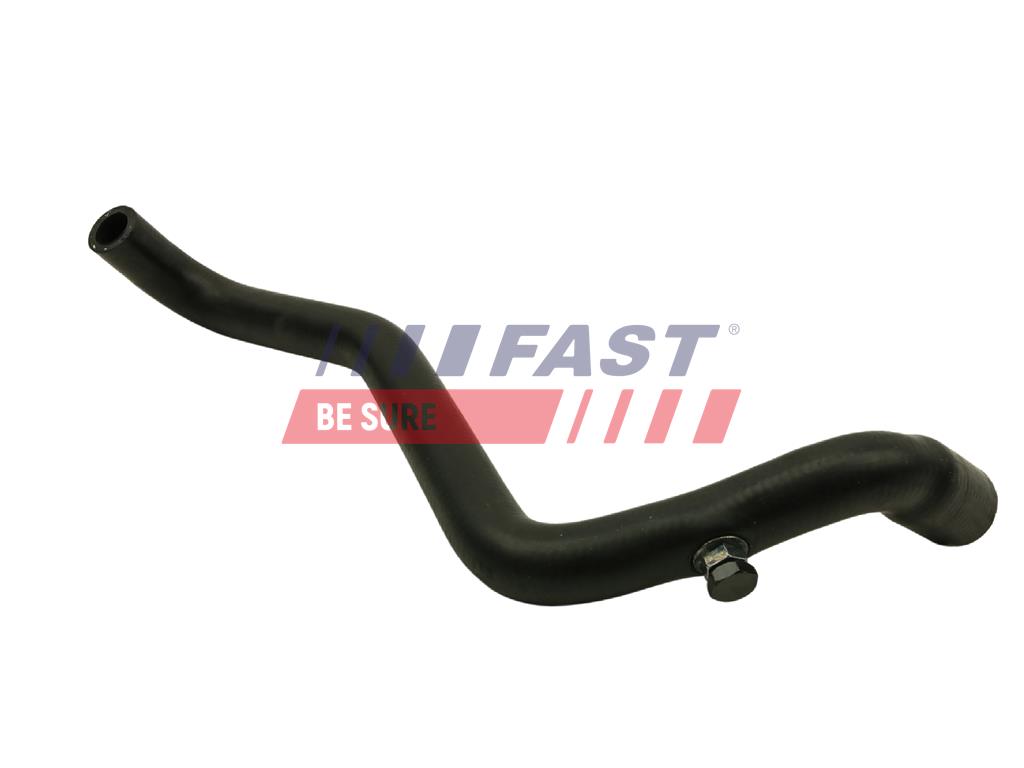 FT65115 ПАТРУБОК ІНТЕРКУЛЕРА RENAULT MASTER III 10> ЛВ