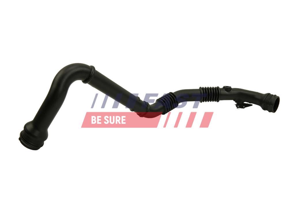 FT65502 GAINE DE SURALIMENTATION RENAULT KANGOO II 08> GAUCHE 1.5 DCI