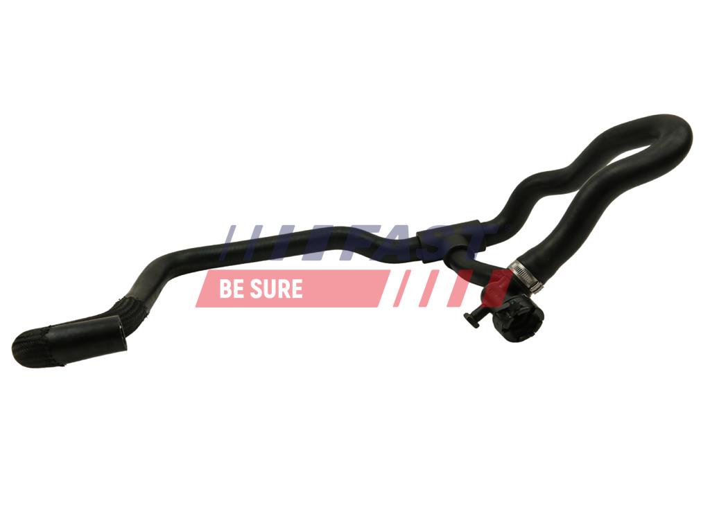 FT61084 TUBO RADIATORE RENAULT KANGOO II 08> DEL RISCALDATORE SCARICO 1.5 DCI