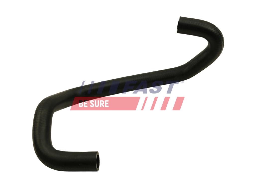 FT61090 ПАТРУБОК СИСТЕМИ ОХОЛОДЖЕННЯ RENAULT TRAFIC 01> ПІЧКИ 1.9 DCI