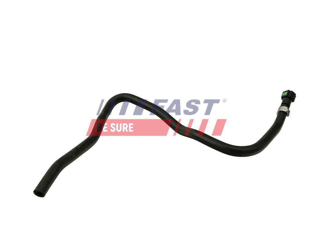 FT61103 RURA CHŁODZENIA FORD TRANSIT 13> ZBIORNIKA WYRÓWN WYLOT 2.2 TDCI