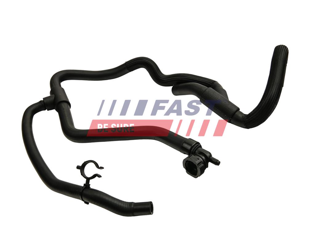 FT61104 ПАТРУБОК СИСТЕМИ ОХОЛОДЖЕННЯ RENAULT MASTER III 10> ПІЧКИ 2.3 DCI