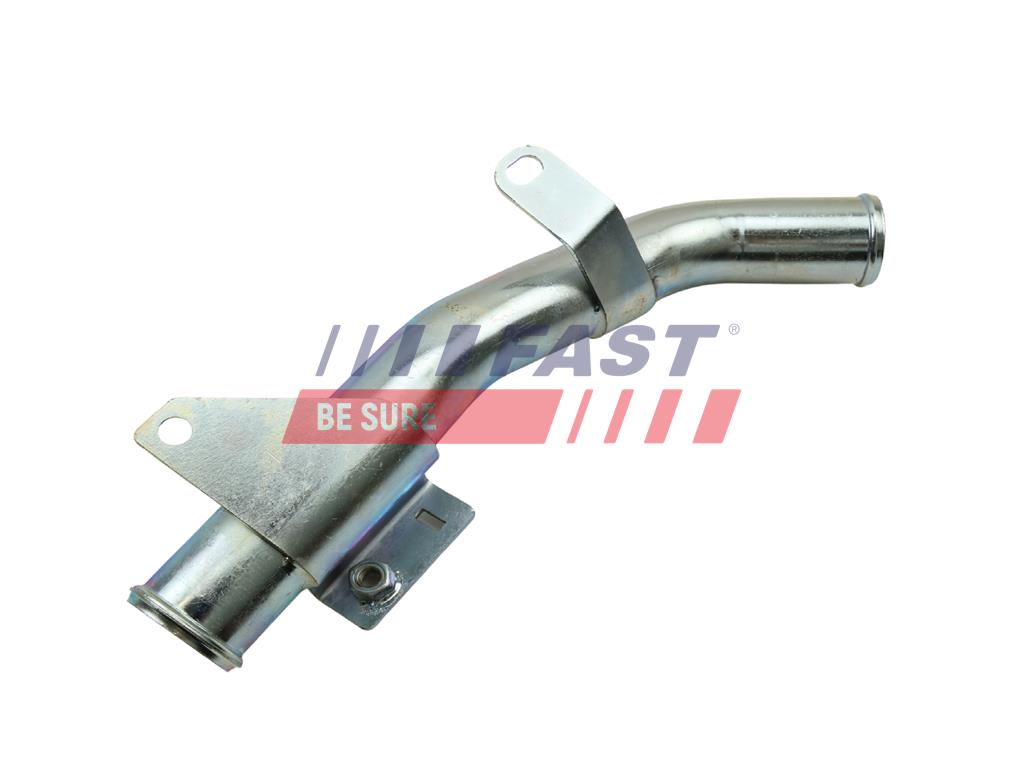 FT61107 ПАТРУБОК СИСТЕМИ ОХОЛОДЖЕННЯ FIAT DUCATO 06> НАСОС ОХОЛОДЖ РІДИНИ МЕТАЛ 2.3 JTD