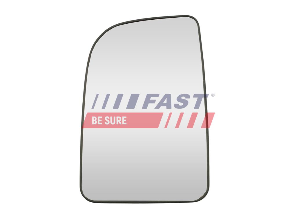FT88620 MIRROR GLASS MERCEDES SPRINTER 18> 907/910 LEFT UP HEATED