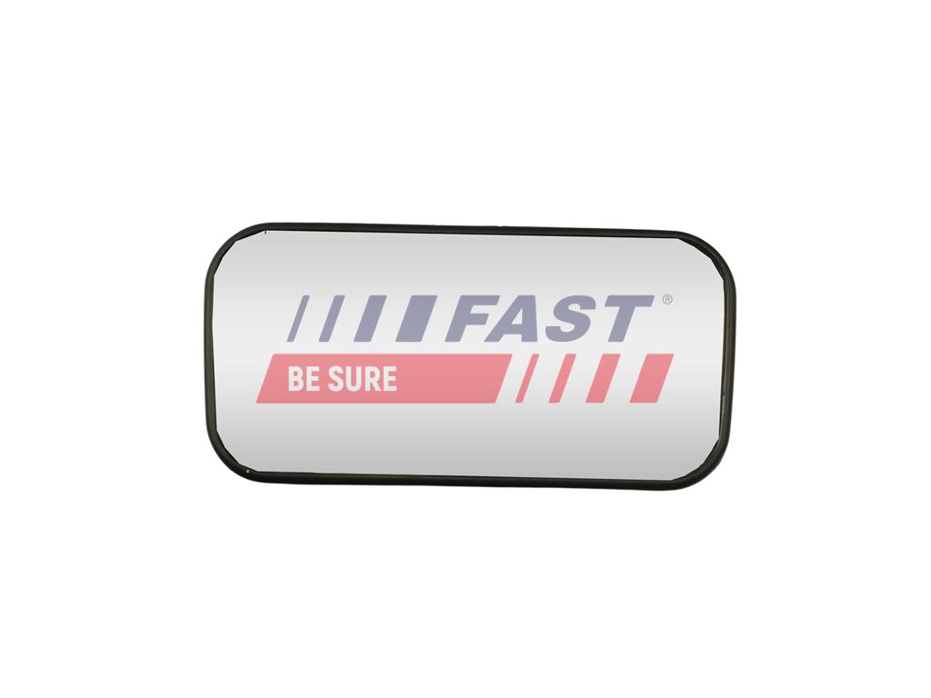 FT88623 СТЕКЛО ЗЕРКАЛА MERCEDES SPRINTER 18> 907/910 ПРАВ НИЗ