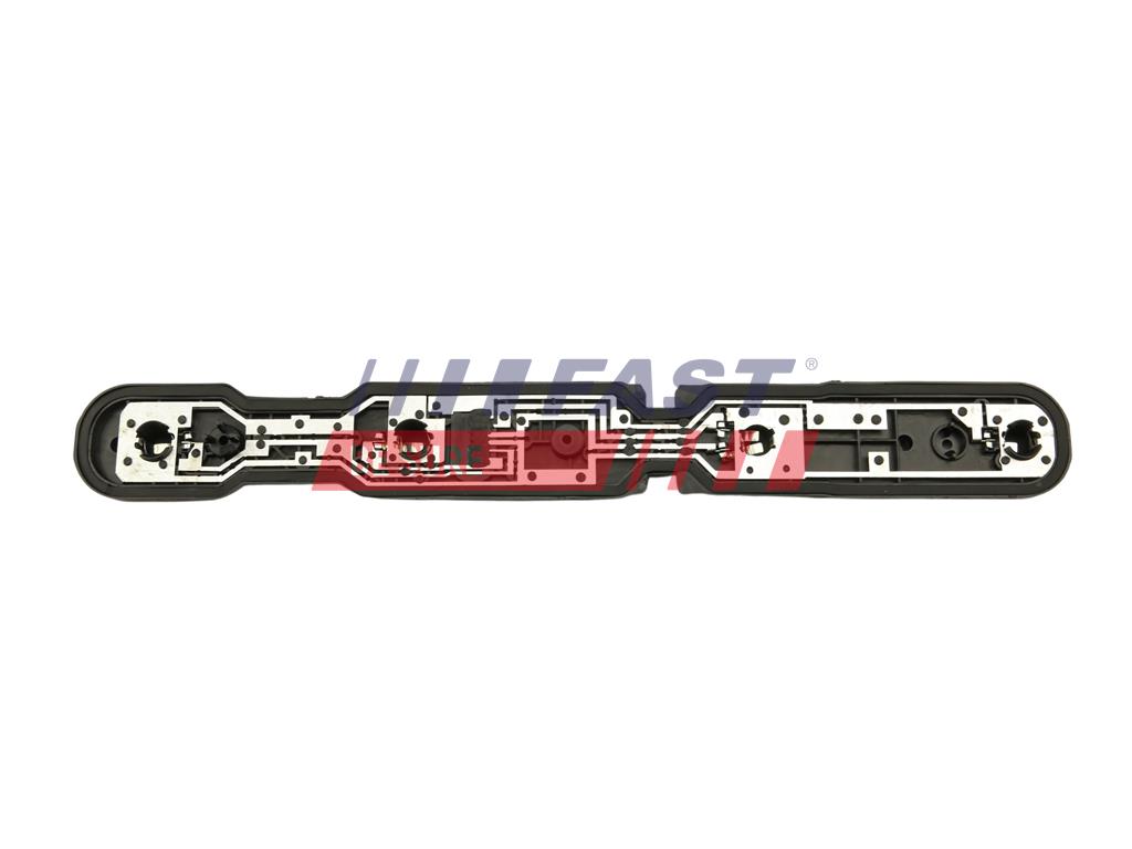 FT86513 SUPPORT DE LAMPE, FEU RENAULT MASTER III 10> DROIT