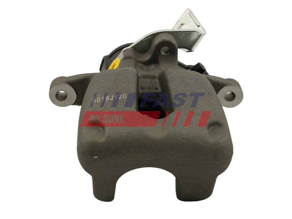 FT02003 PINZA FRENO VW PASSAT B6 05> POSTERIORE SX SENZA SUPPORTO 38MM EL.
