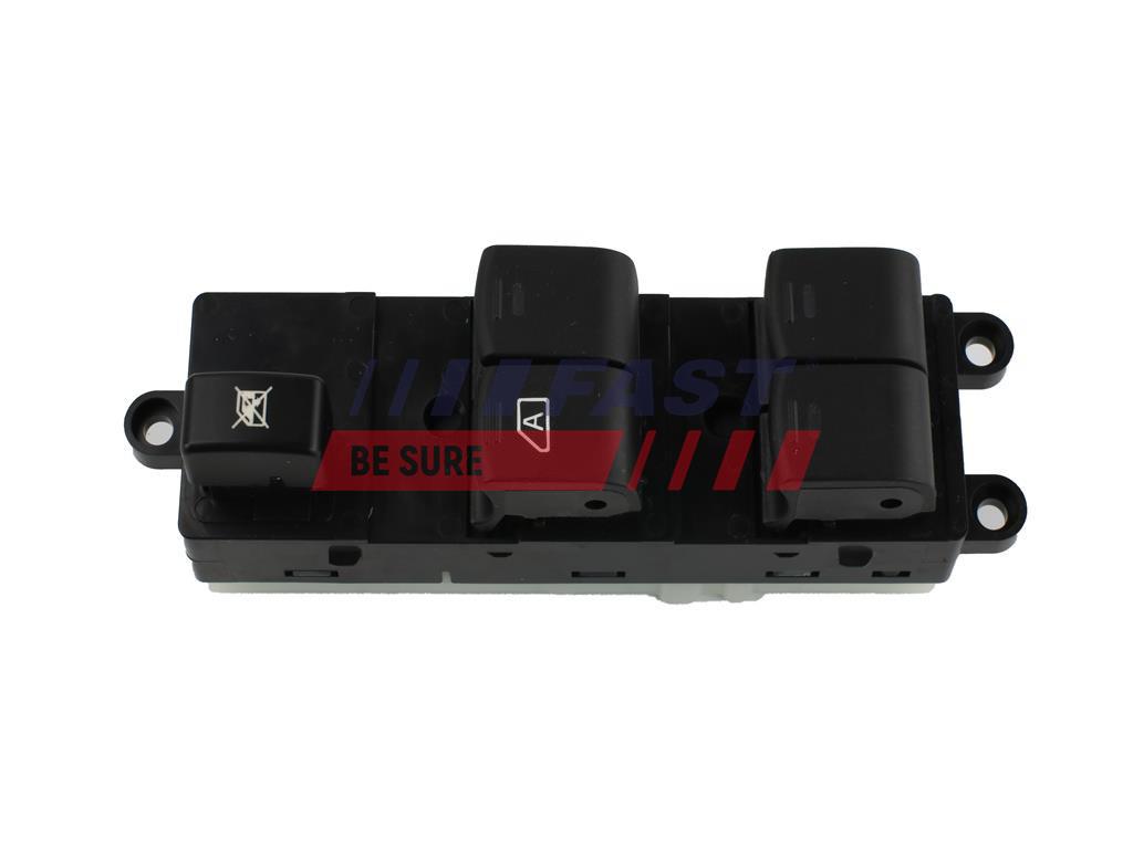 FT09016 WINDOW SWITCH NISSAN QASHQAI I 06>