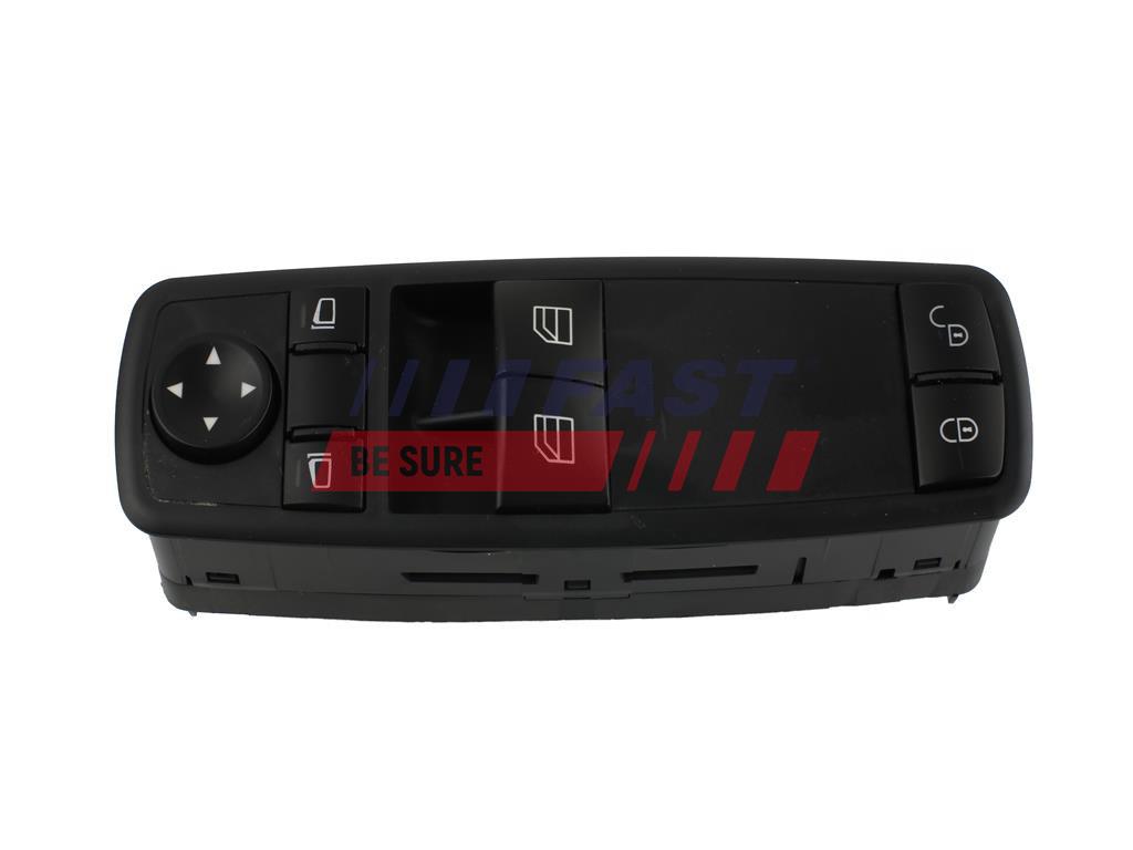 FT09018 INTERRUTTORE ALZACRISTALLI MERCEDES B W245 05>