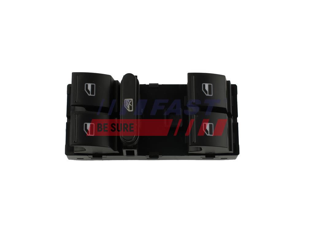 FT09019 WINDOW SWITCH VW GOLF IV 97> 10-PIN