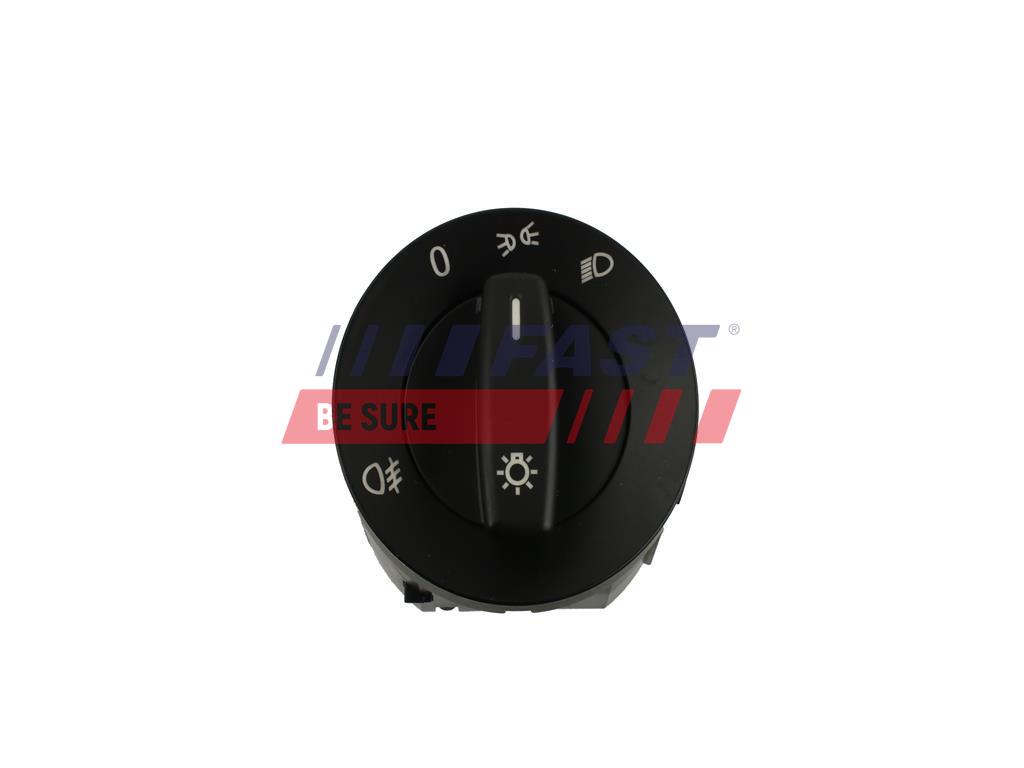 FT09022 ВЫКЛЮЧАТЕЛЬ ФАР VW CADDY IV 20>