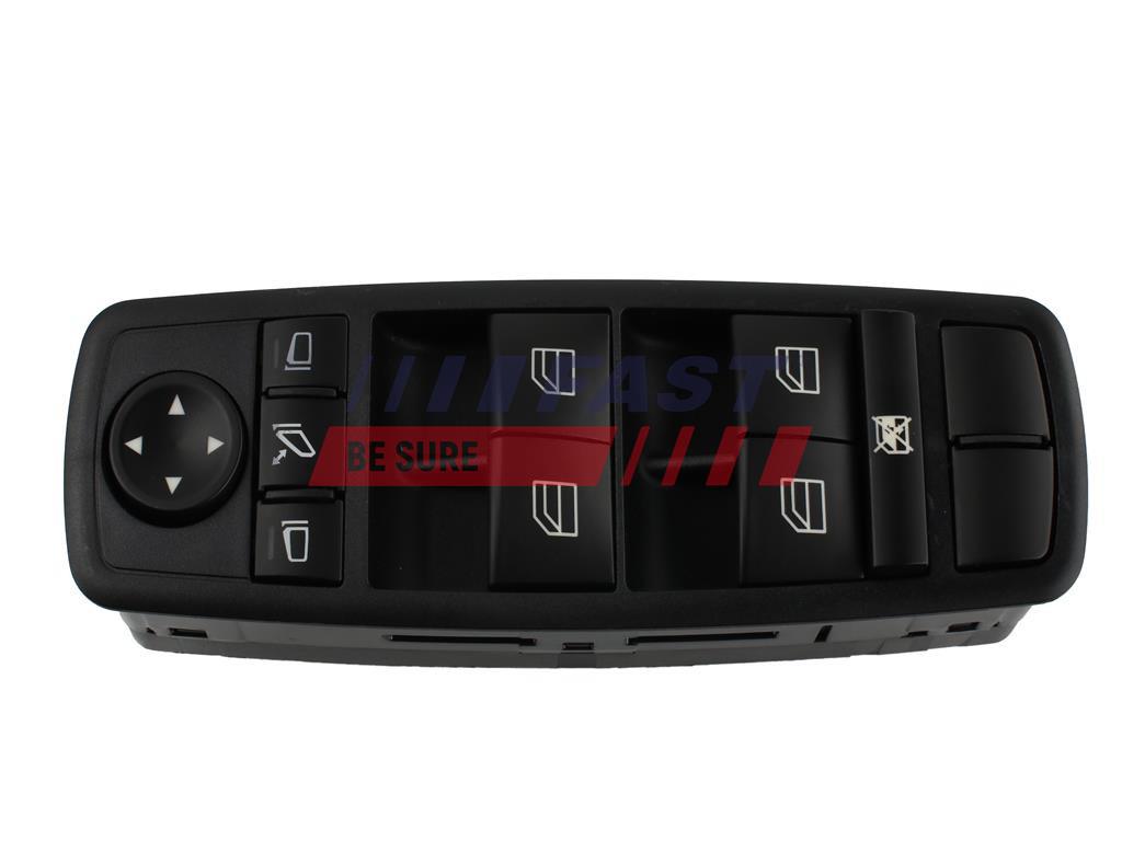 FT09026 ПЕРЕМИКАЧ СКЛОПІДІЙМАЧА MERCEDES B W245 05> ЛВ КПЛ