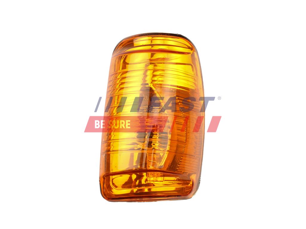 FT87040 INDICATORE DI DIREZIONE FORD TRANSIT 13> SPECCHIETTO DX ARANCIONE W16W