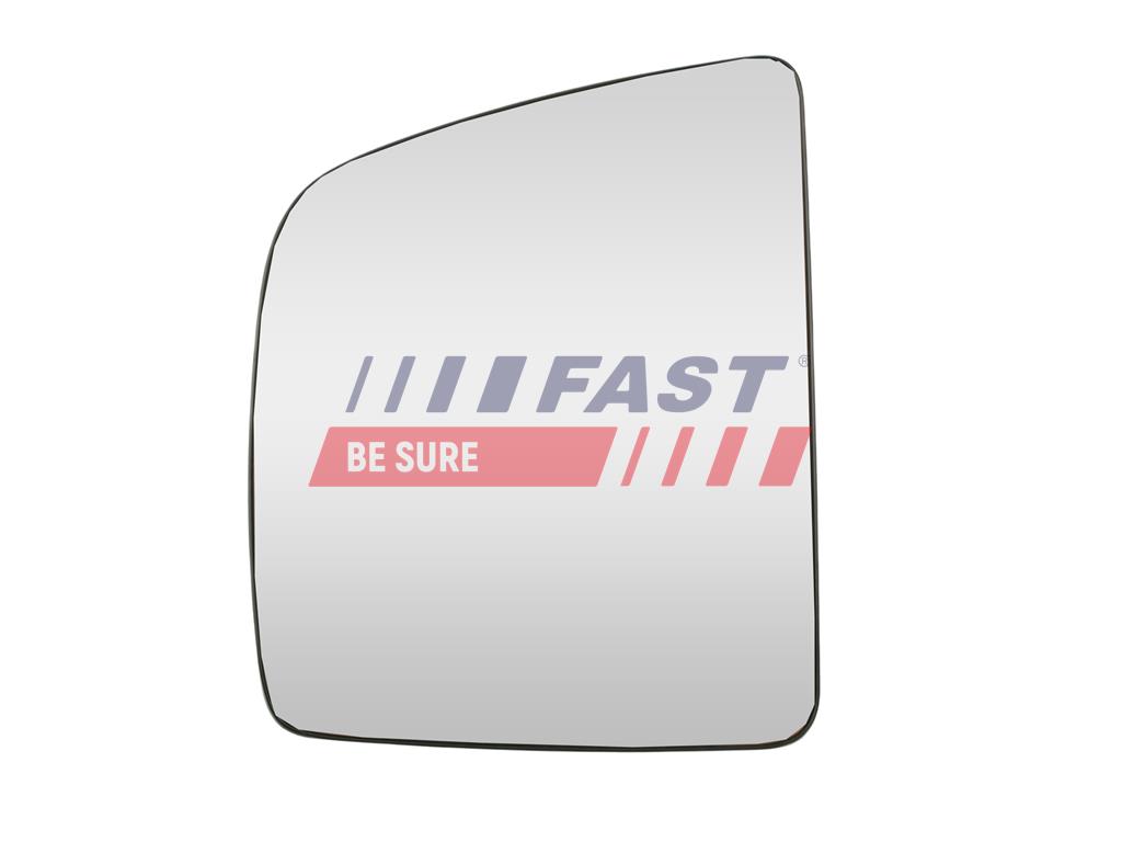 FT88625 CRISTAL DE ESPEJO FORD TRANSIT CONNECT 13> DCHA. CON CALENTAMIENTO